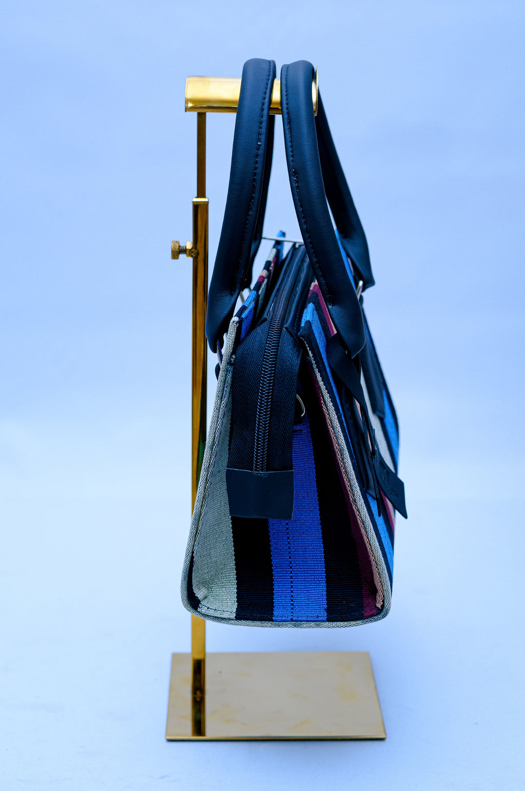 Aso Oke Tote Hand Bag