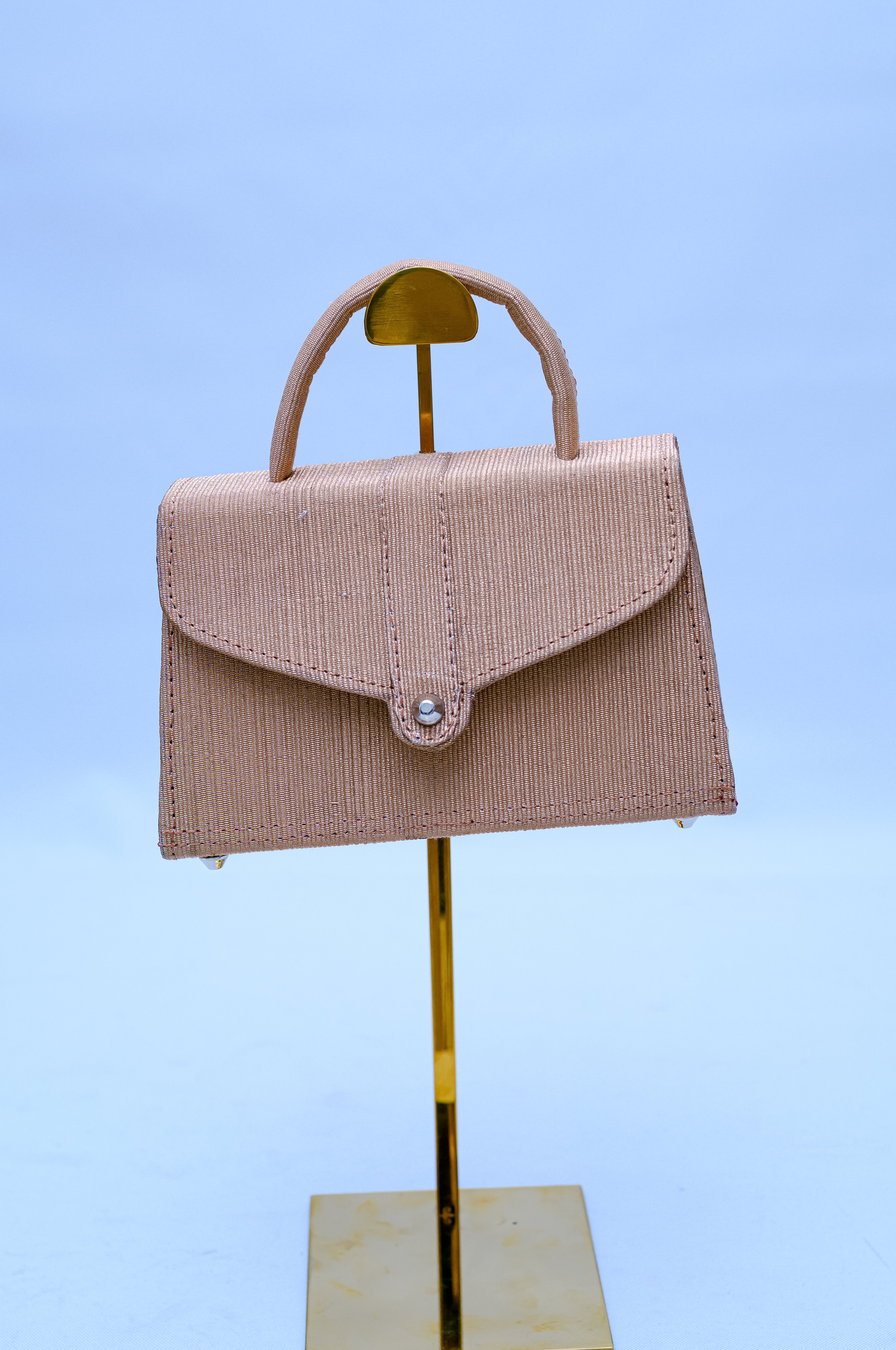 Aso Oke Mini Hand Bag