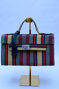 Aso Oke Hand Bag III