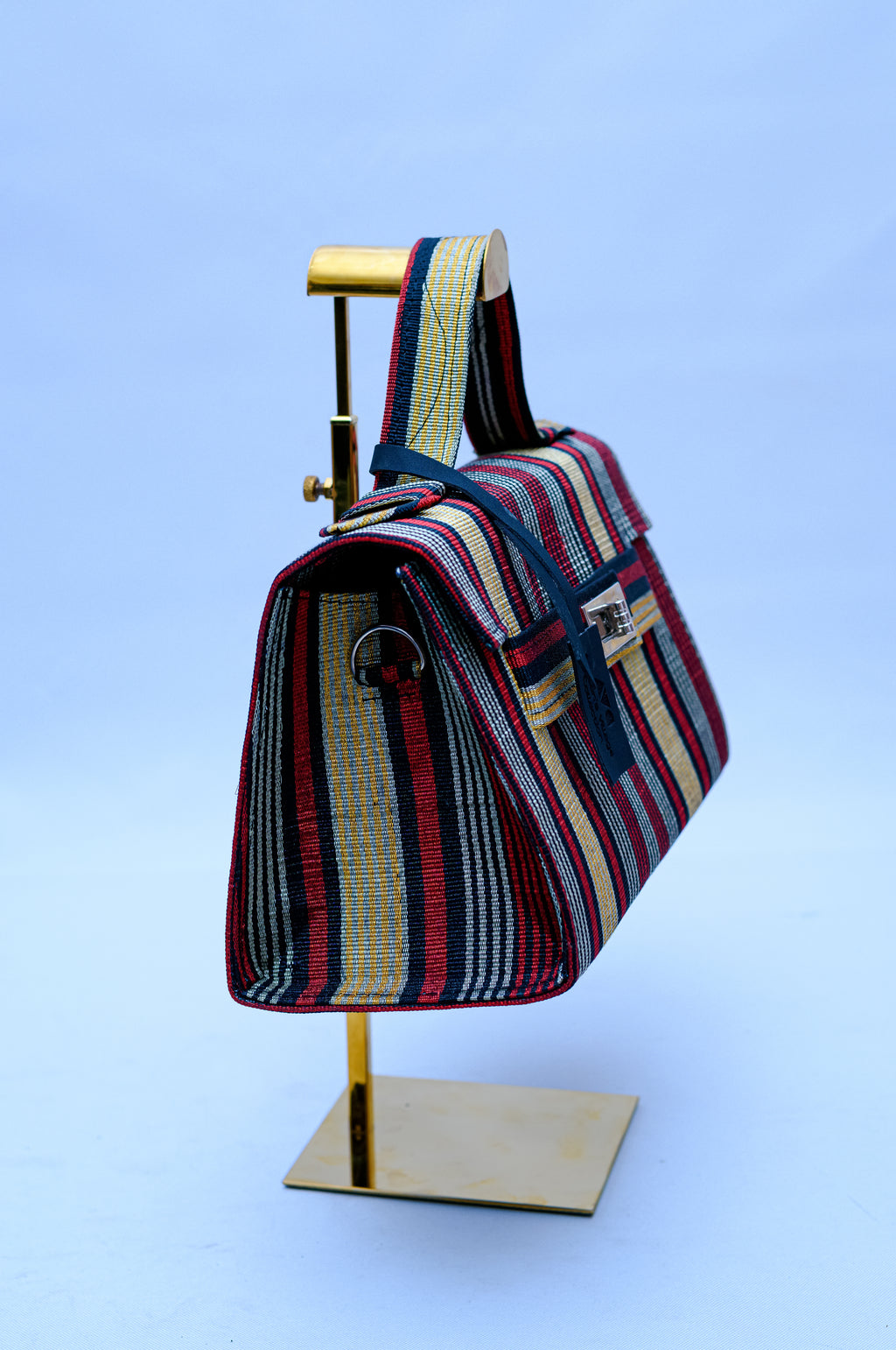 Aso Oke Hand Bag III