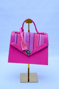 Aso Oke Hand Bag II