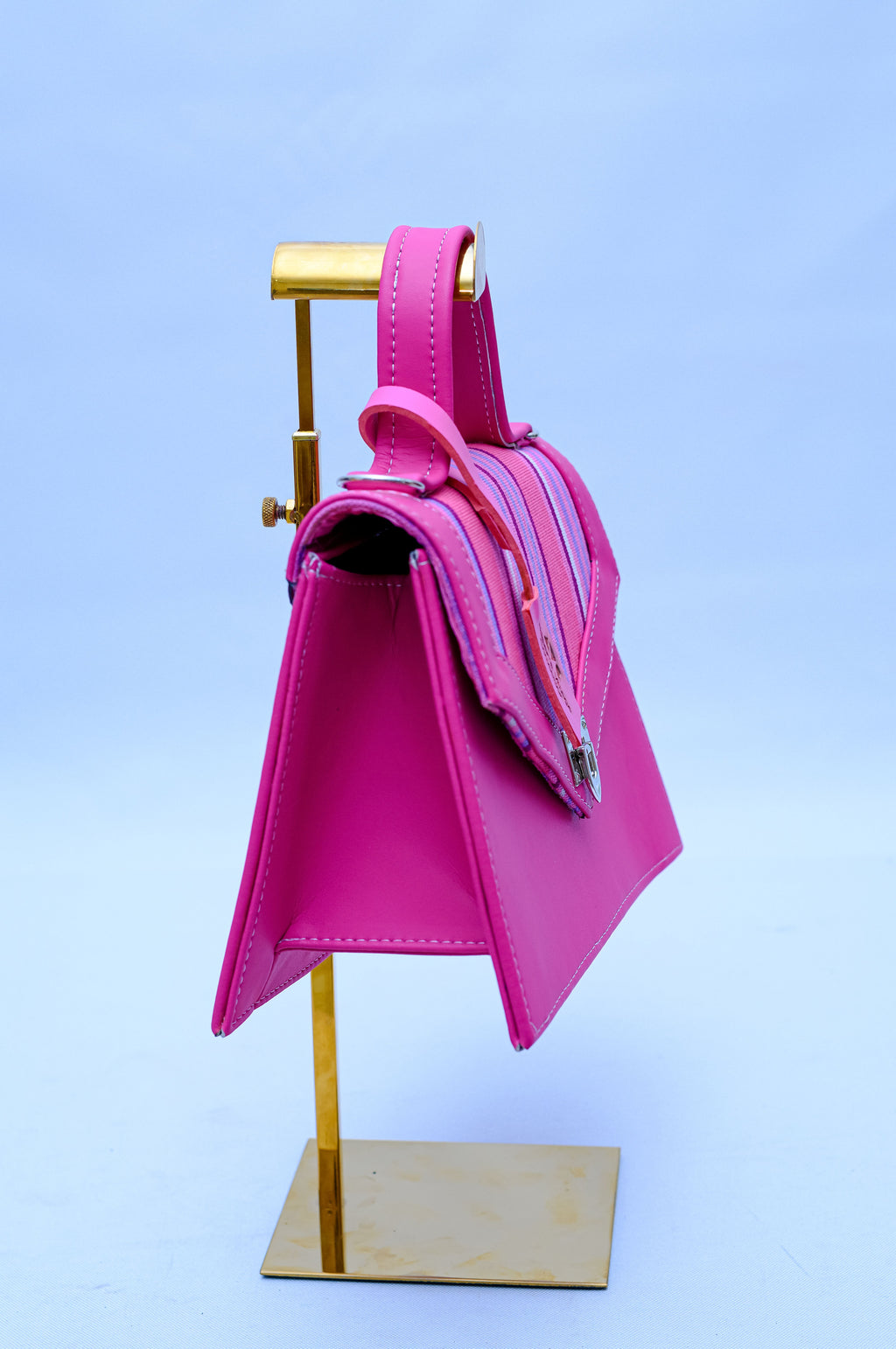 Aso Oke Hand Bag II
