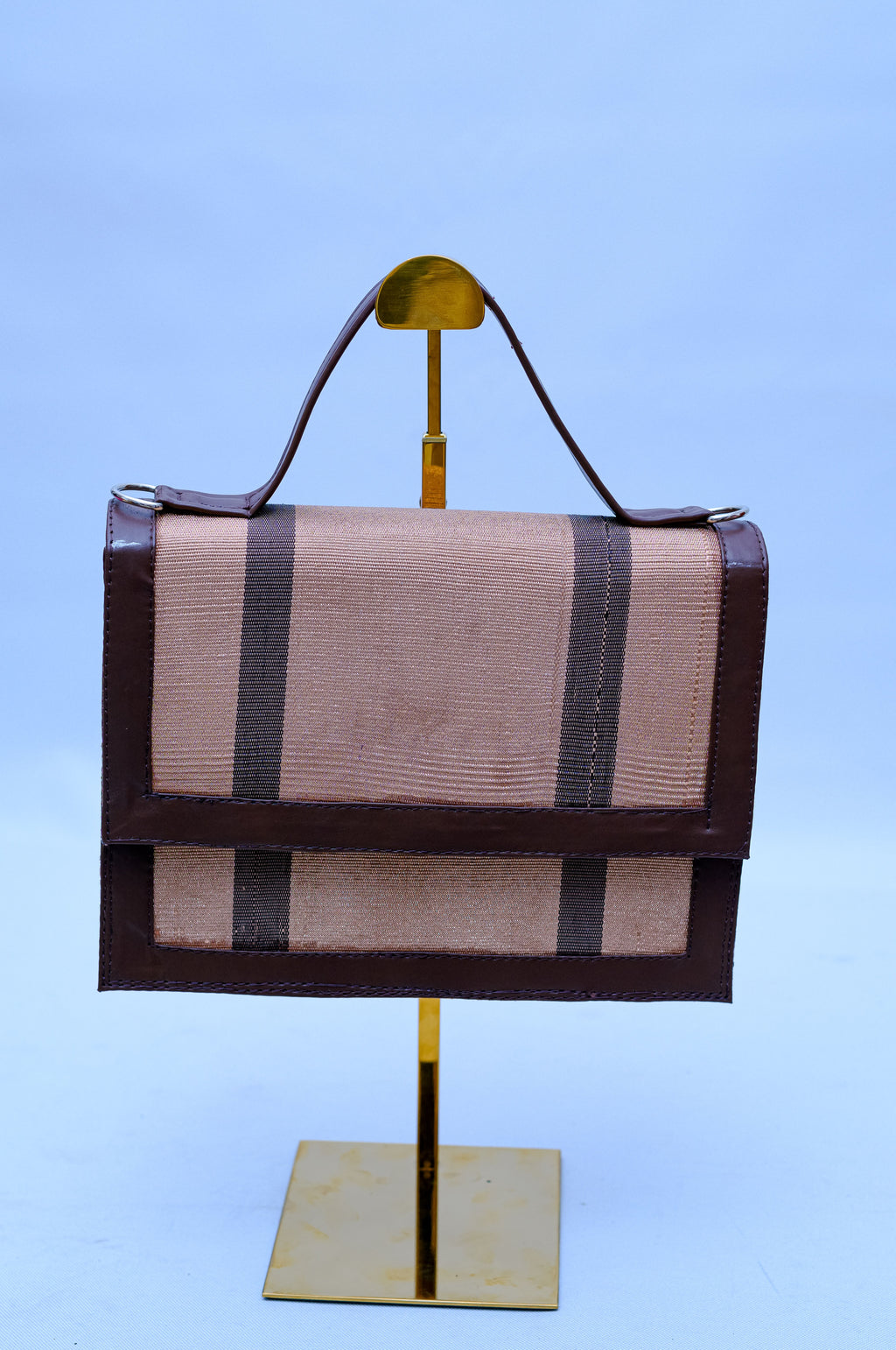 Aso Oke Hand Bag
