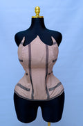 Aso Oke Corset II